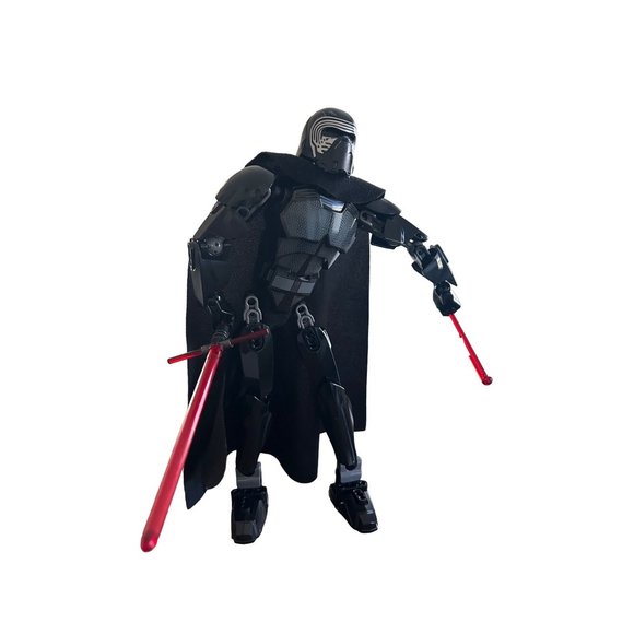 Star Wars Darth Vader LEGO Figure - Picture 3 of 4